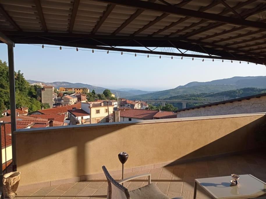 فيلا Casa Torre Con Terrazza Panoramica Futani المظهر الخارجي الصورة