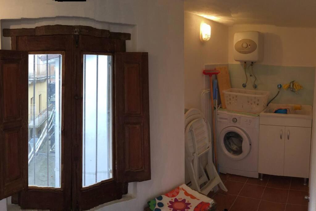 فيلا Casa Torre Con Terrazza Panoramica Futani المظهر الخارجي الصورة